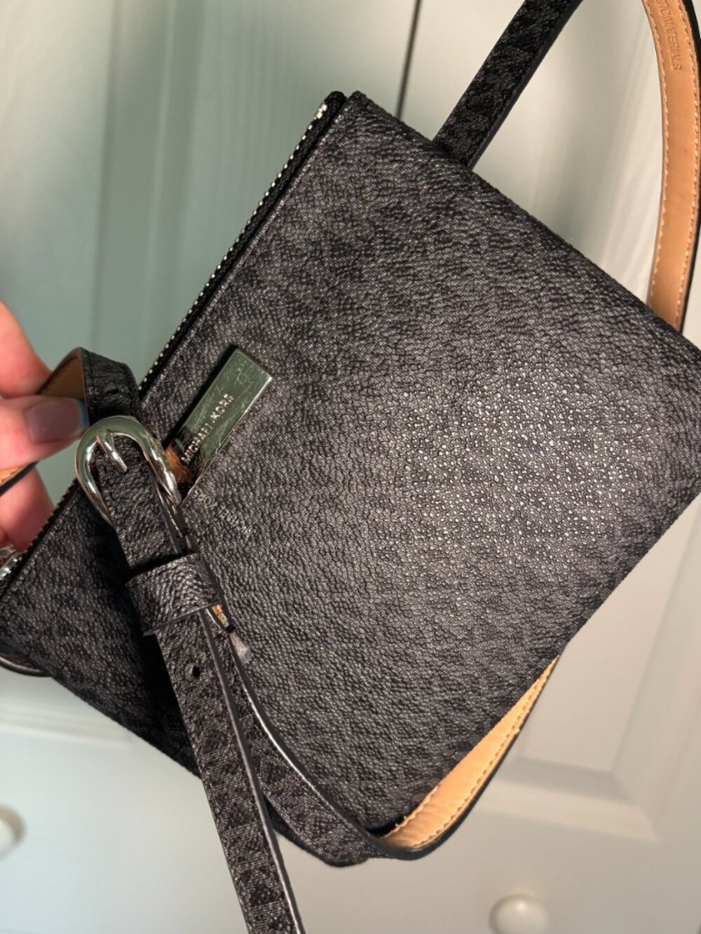 Michael Kors Belt Wallet